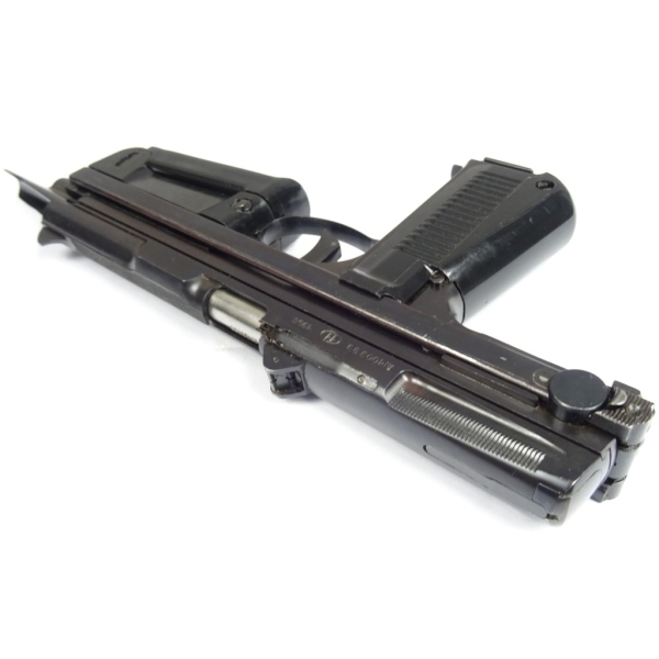 Pistolet wz.63 Rak kal.9x18mm Semi Auto